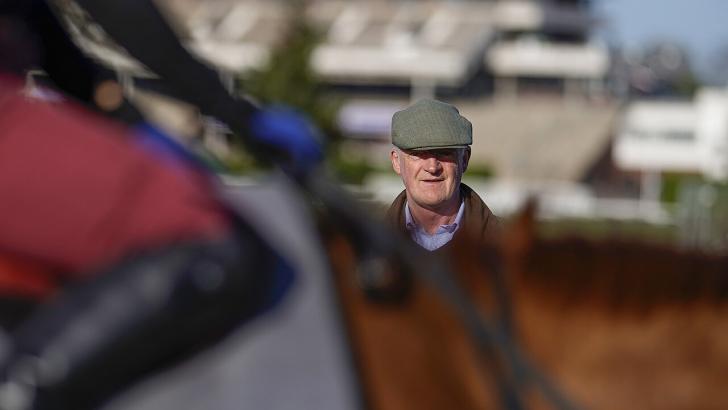 Willie Mullins 